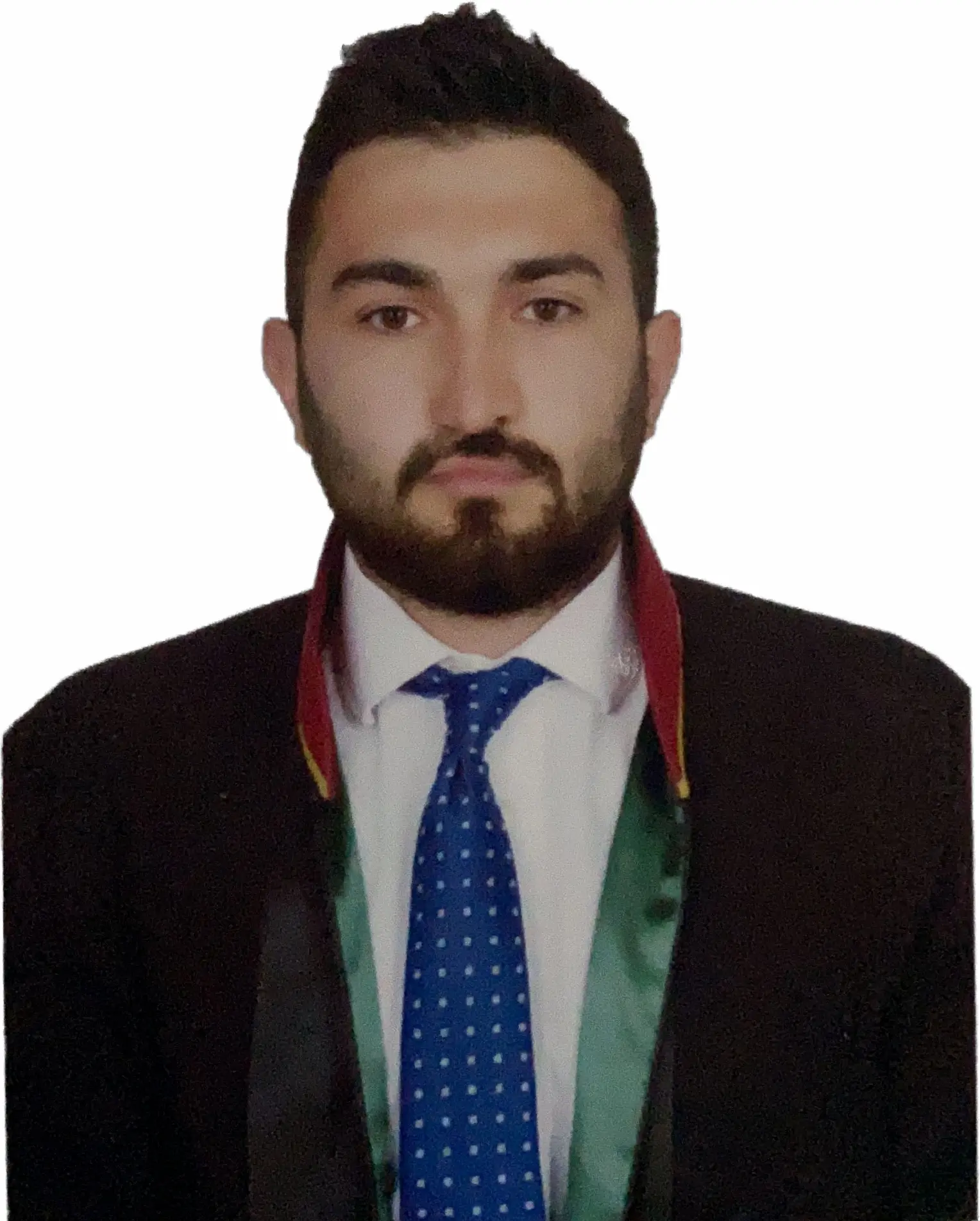 Avukat M. Eşref Salgür