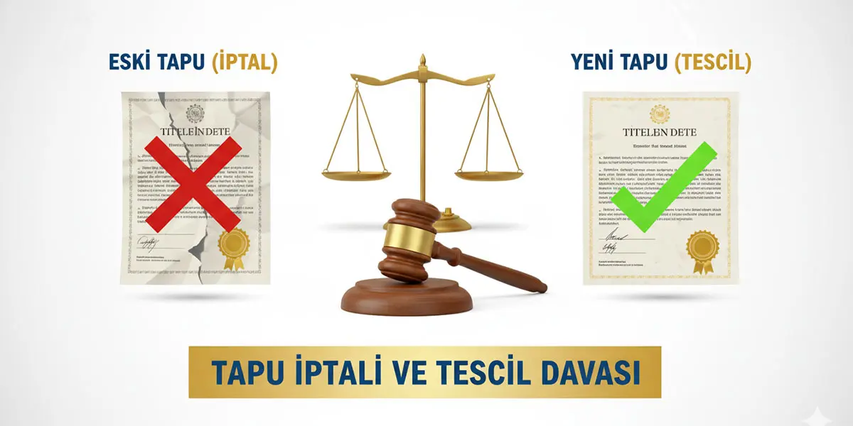 Uşak Tapu ve Miras Hukuku Görseli